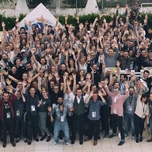 Barista Camp Group Shot