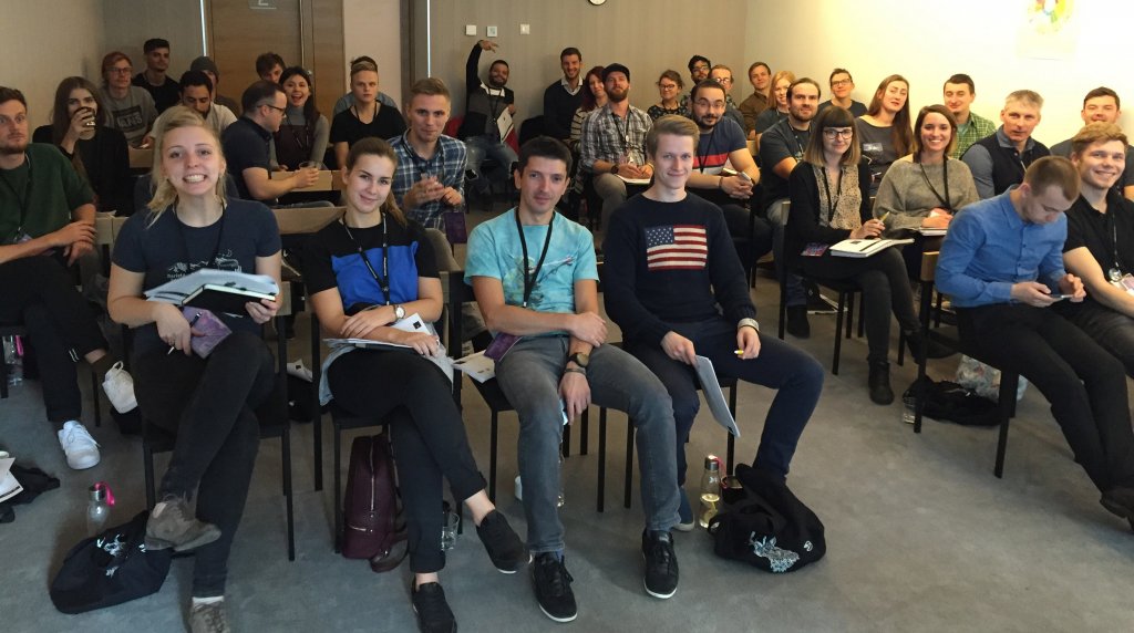 Barista Camp 2016 Estonia