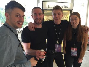 Barista Camp Estonia 2016