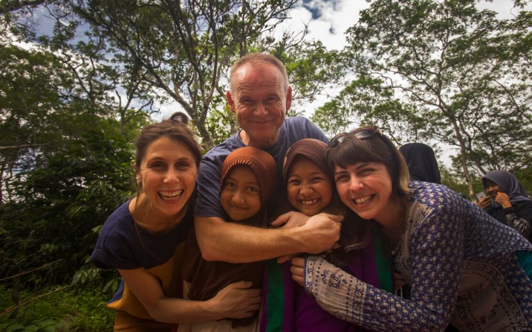 Sumatra Origin Trip
